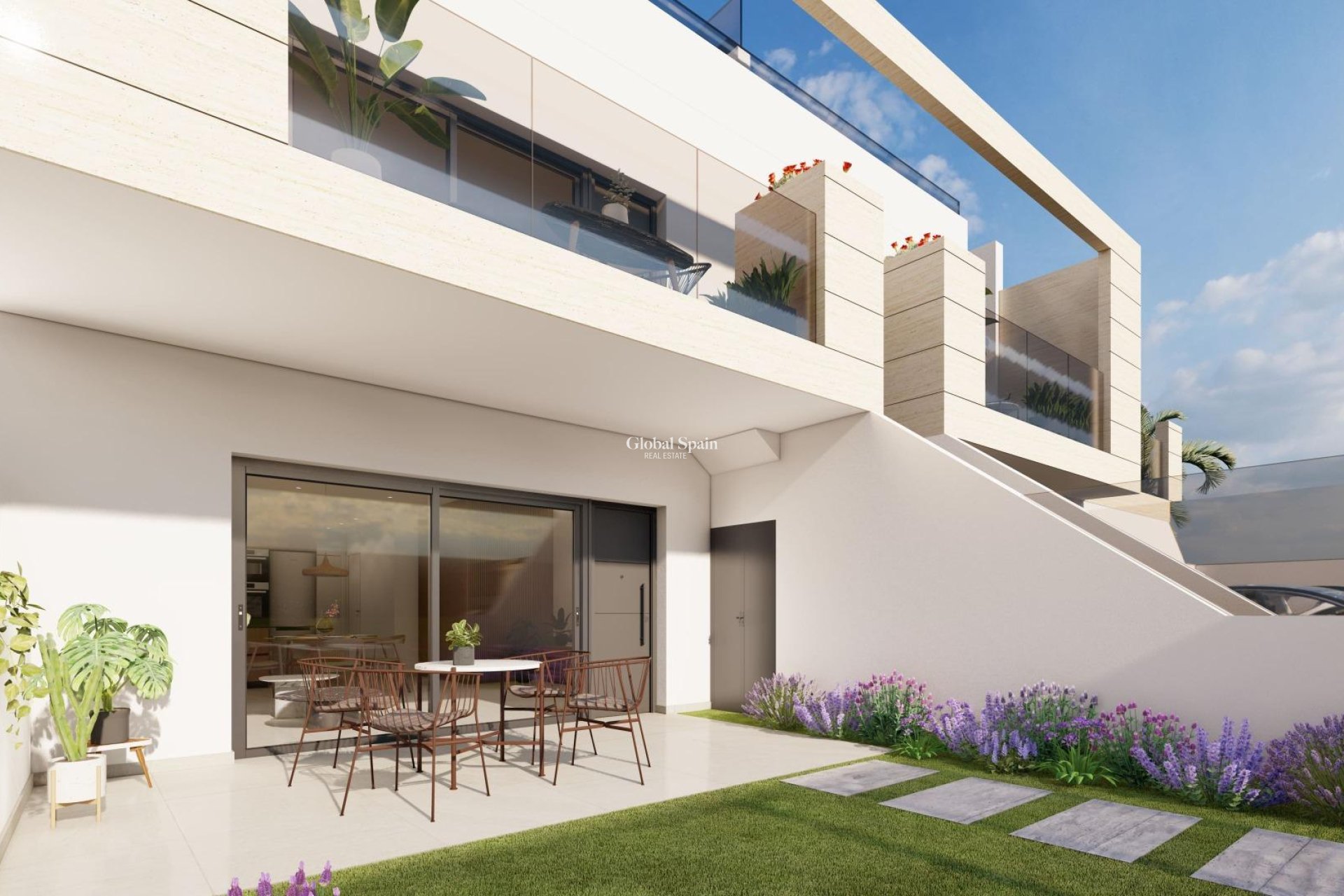 Nueva construcción  - APARTAMENTO -
SAN PEDRO DEL PINATAR - El salero