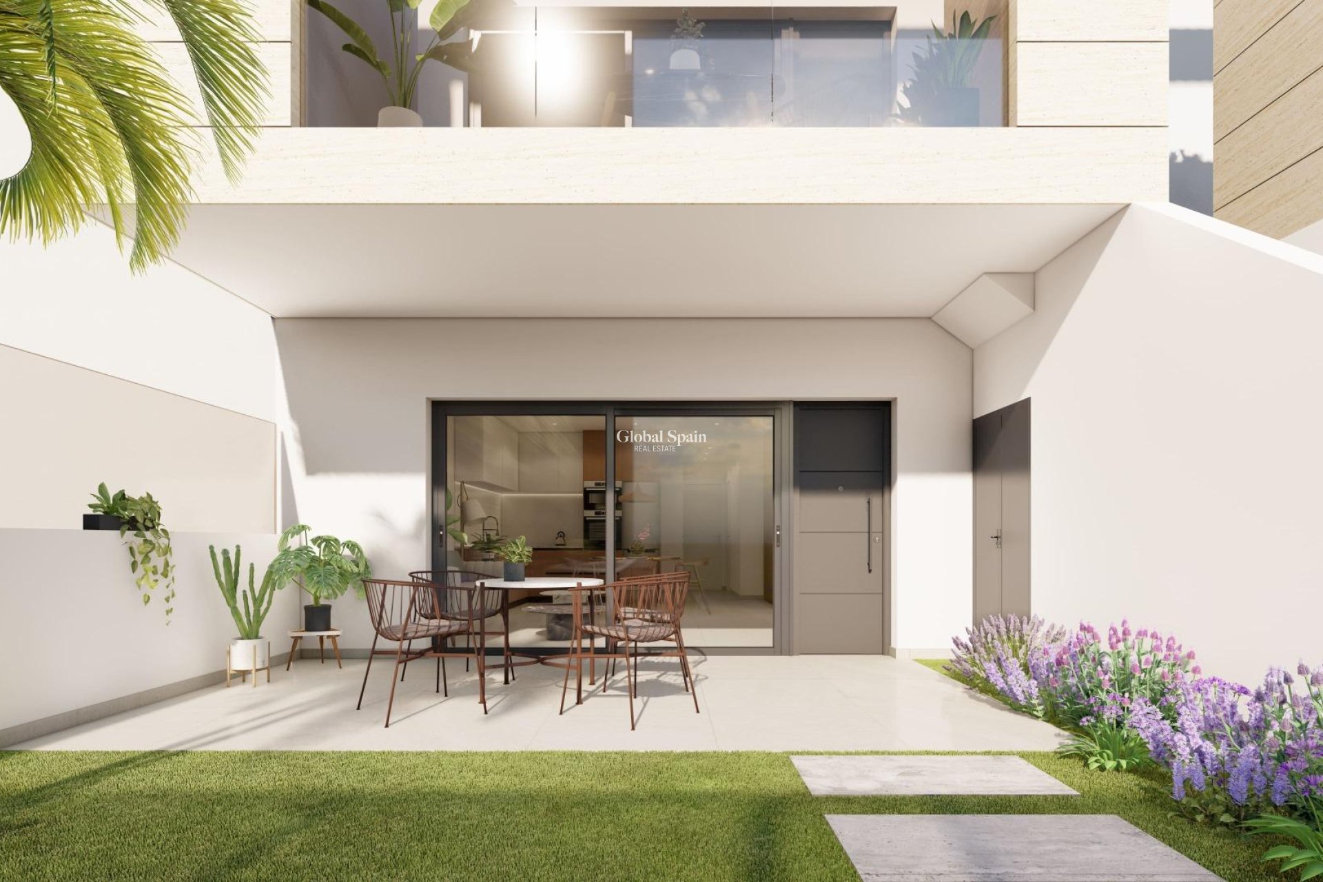 Nueva construcción  - APARTAMENTO -
SAN PEDRO DEL PINATAR - El salero