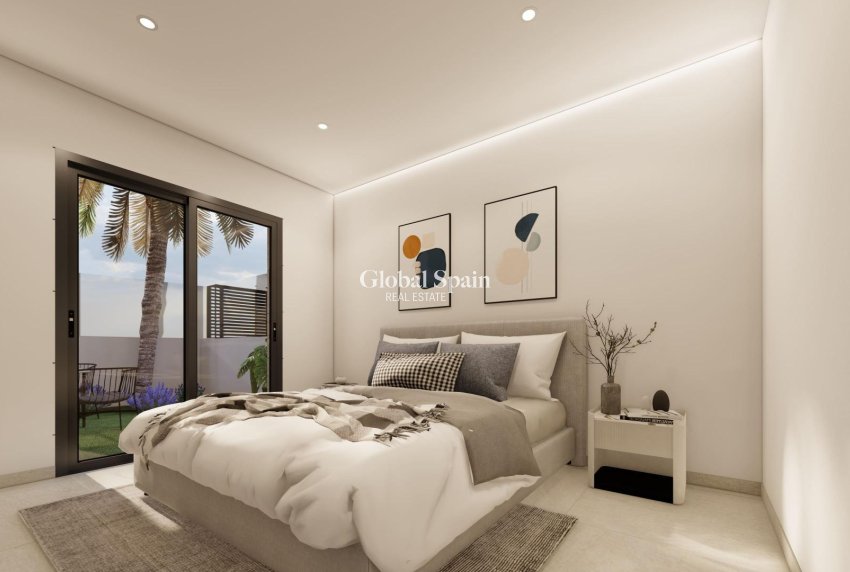 Nueva construcción  - APARTAMENTO -
SAN PEDRO DEL PINATAR - El salero