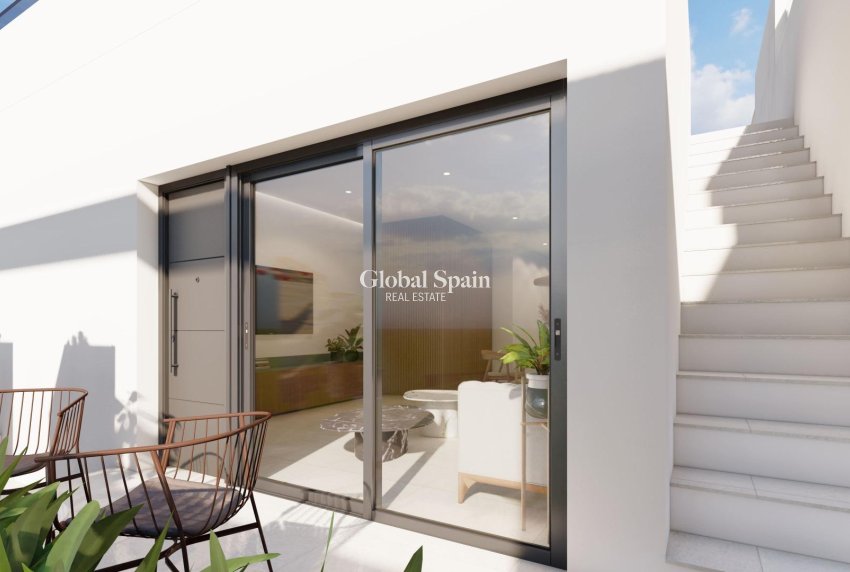 Nueva construcción  - APARTAMENTO -
SAN PEDRO DEL PINATAR - El salero