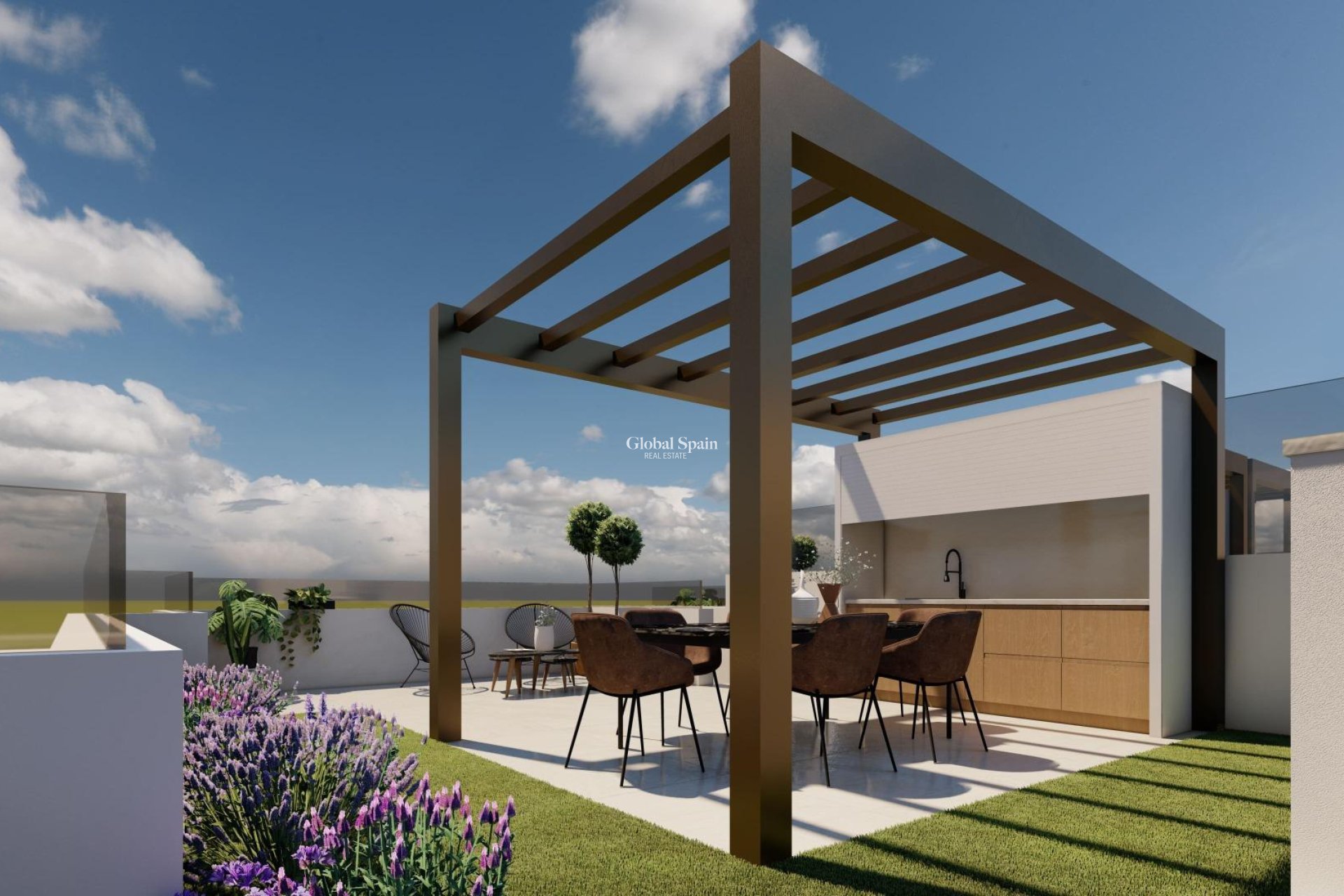 Nueva construcción  - APARTAMENTO -
SAN PEDRO DEL PINATAR - El salero