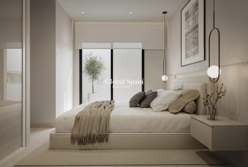 Nueva construcción  - APARTAMENTO -
SAN PEDRO DEL PINATAR - El salero