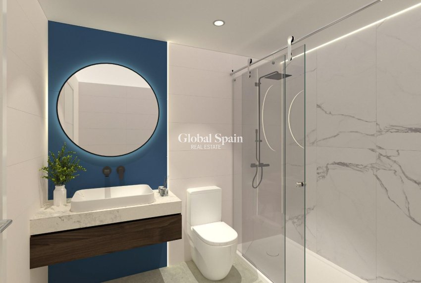 Nueva construcción  - APARTAMENTO -
SAN PEDRO DEL PINATAR - Las esperanzas