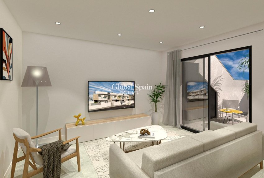 Nueva construcción  - APARTAMENTO -
SAN PEDRO DEL PINATAR - Las esperanzas