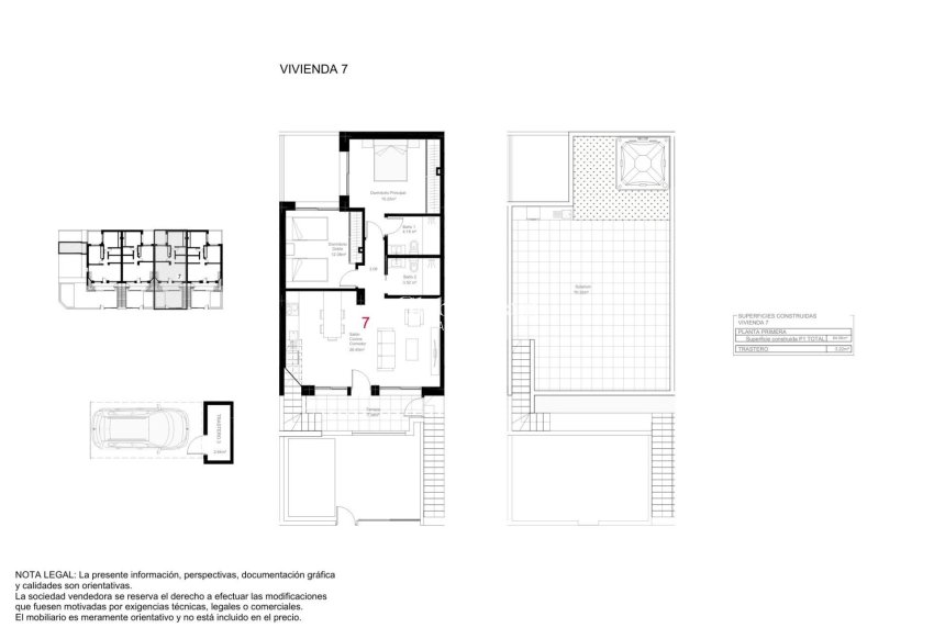 Nueva construcción  - APARTAMENTO -
SAN PEDRO DEL PINATAR - Las esperanzas