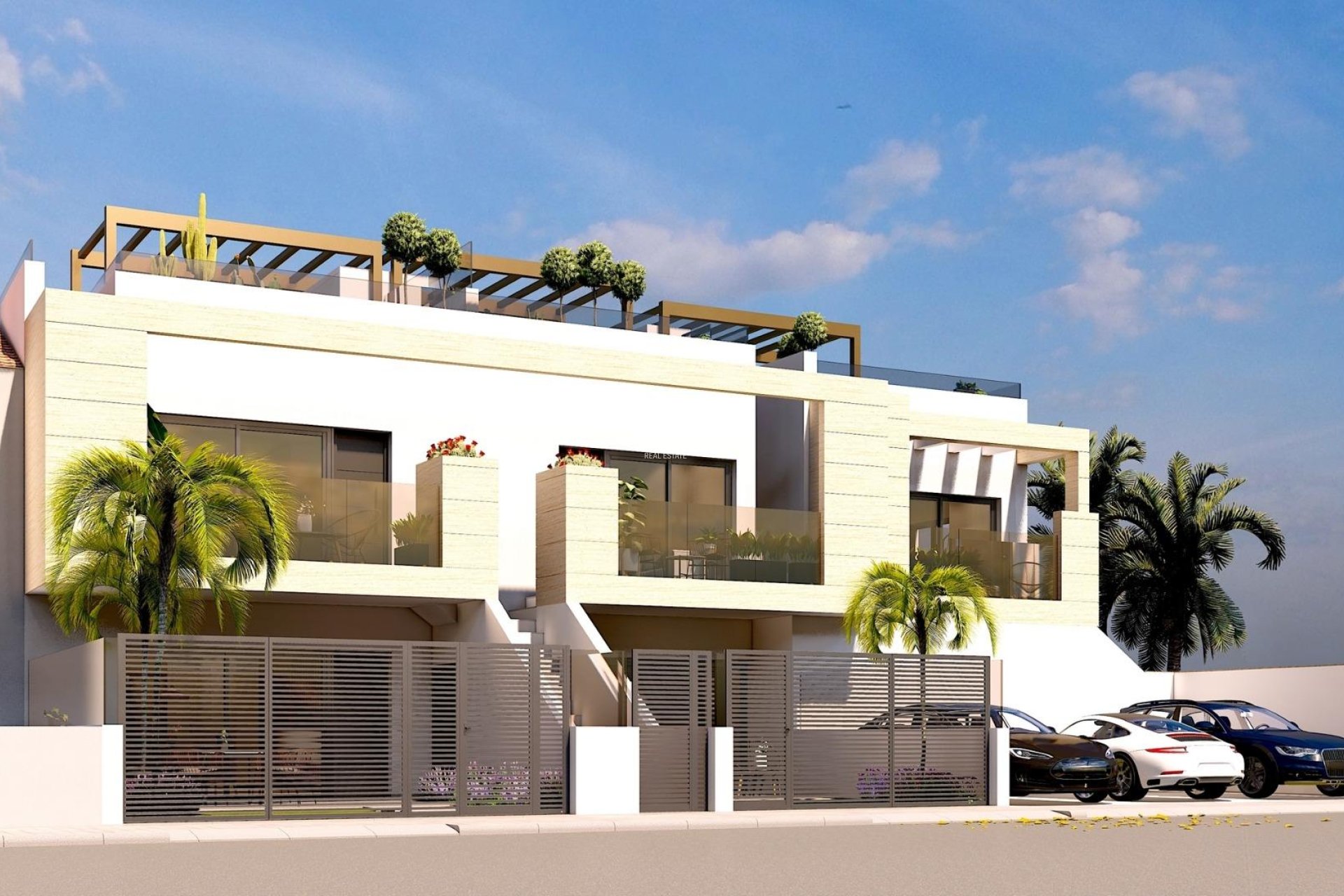 Nueva construcción  - APARTAMENTO -
SAN PEDRO DEL PINATAR - Lo pagan