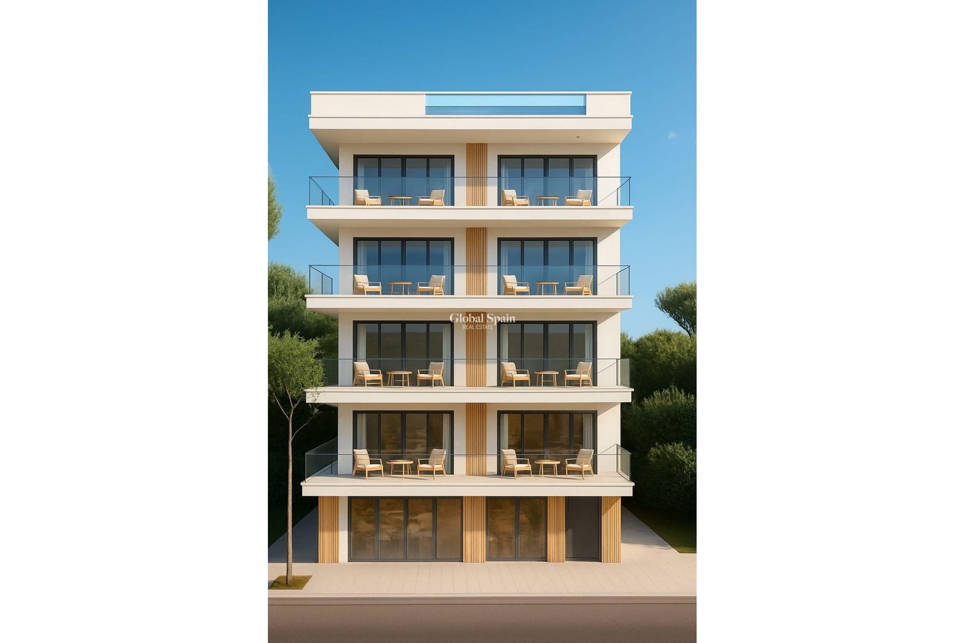 Nueva construcción  - APARTAMENTO -
SAN PEDRO DEL PINATAR - Lo pagan