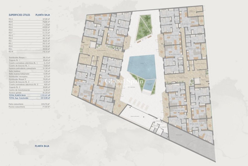 Nueva construcción  - APARTAMENTO -
SAN PEDRO DEL PINATAR - Lo pagan