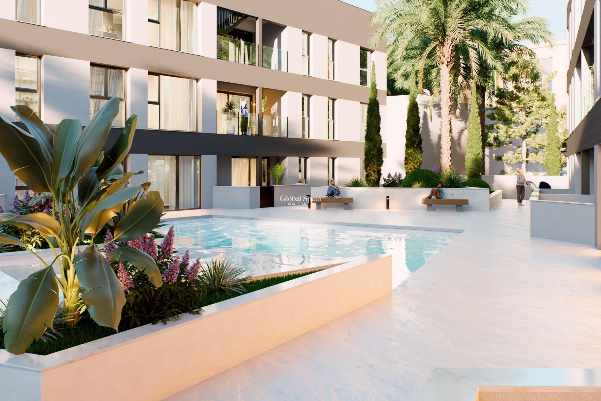 Nueva construcción  - APARTAMENTO -
SAN PEDRO DEL PINATAR - Lo pagan