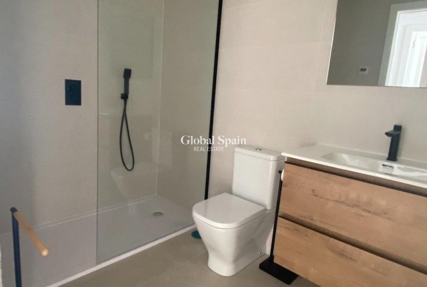 Nueva construcción  - APARTAMENTO -
SAN PEDRO DEL PINATAR - Lo pagan