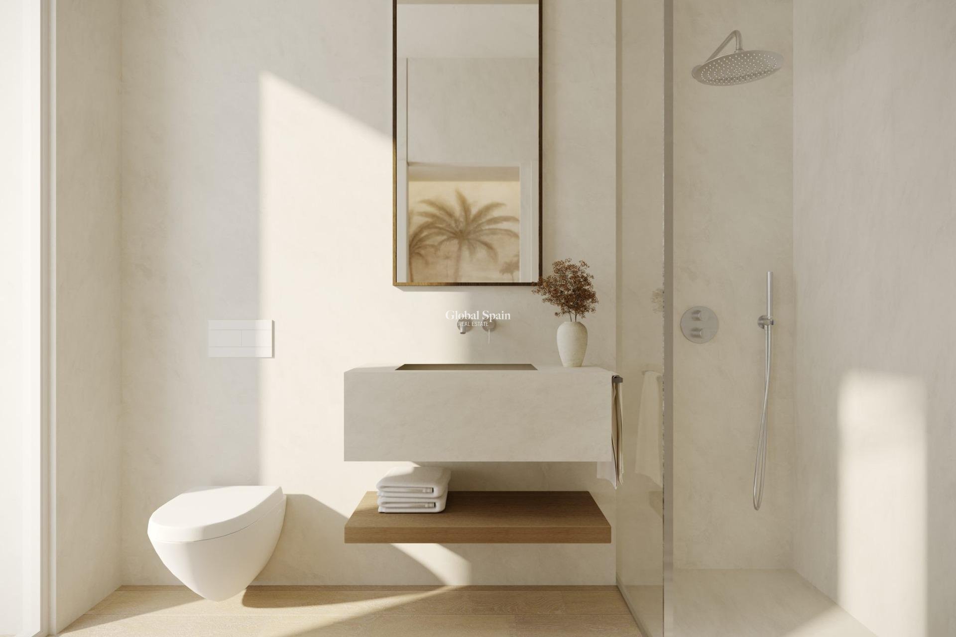 Nueva construcción  - APARTAMENTO -
SAN PEDRO DEL PINATAR - Lo pagan