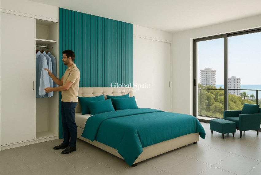 Nueva construcción  - APARTAMENTO -
SAN PEDRO DEL PINATAR - Lo pagan