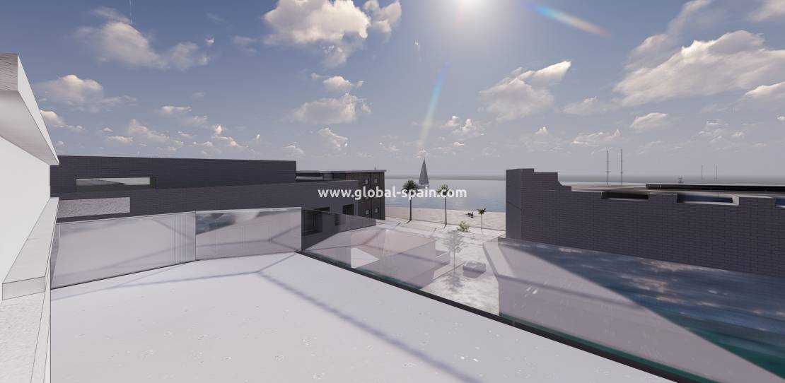 Nueva construcción  - Apartamento - San Pedro del Pinatar - Lo Pagan