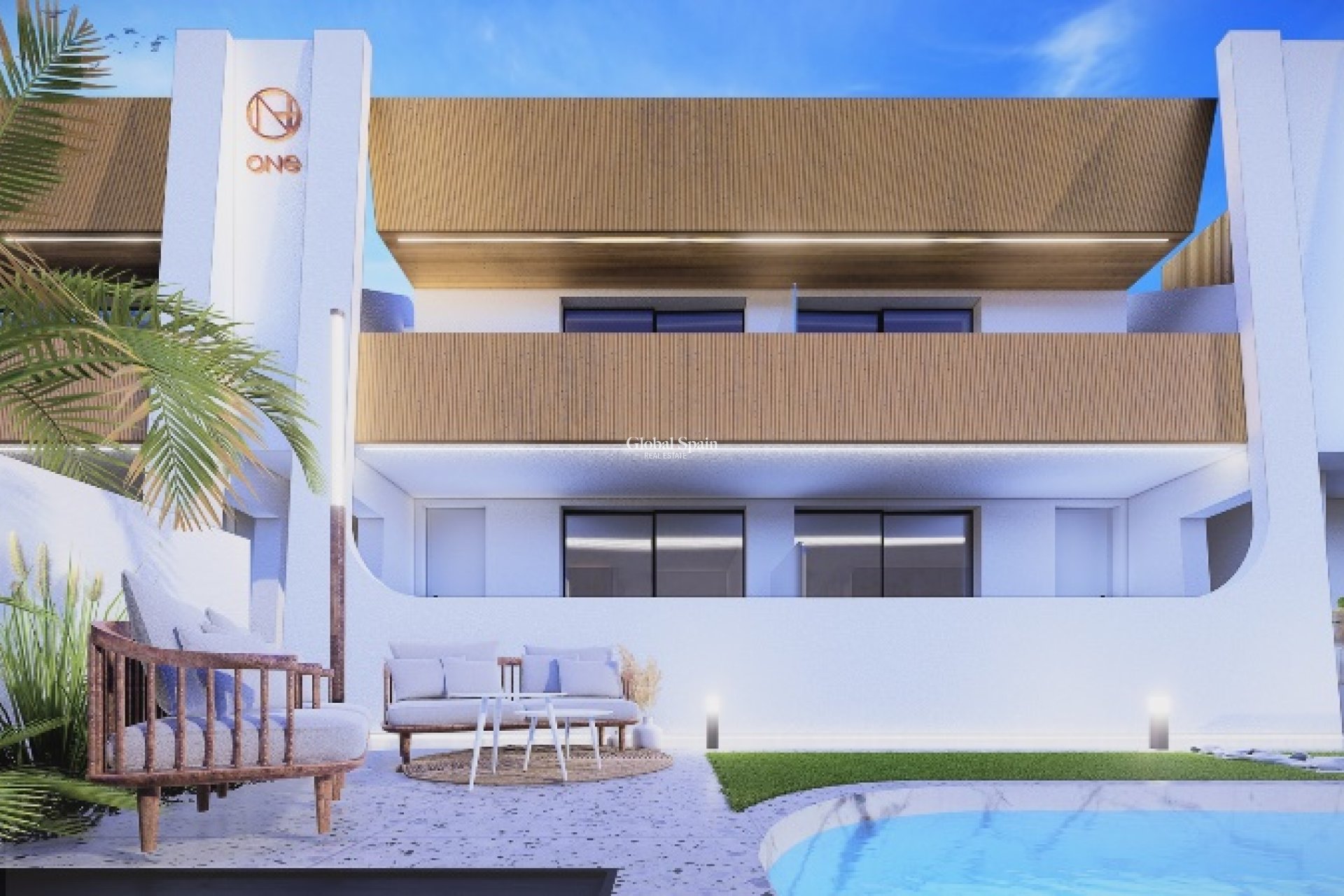 Nueva construcción  - APARTAMENTO -
SAN PEDRO DEL PINATAR - Lo Pagan