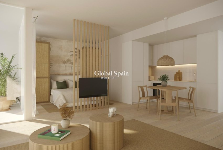 Nueva construcción  - APARTAMENTO -
SAN PEDRO DEL PINATAR - Lo pagan