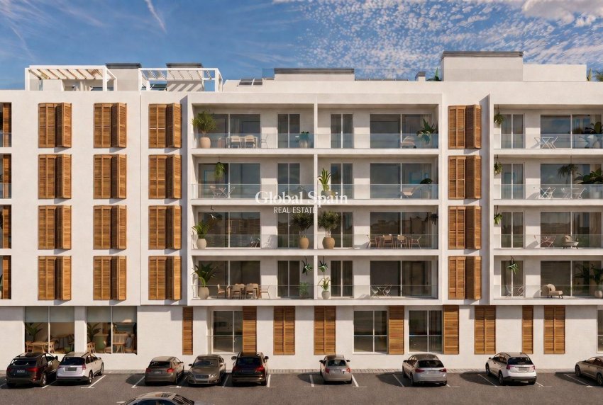Nueva construcción  - APARTAMENTO -
SAN PEDRO DEL PINATAR - Lo pagan