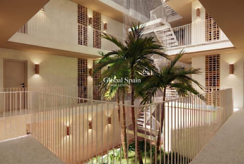 Nueva construcción  - APARTAMENTO -
SAN PEDRO DEL PINATAR - Lo pagan
