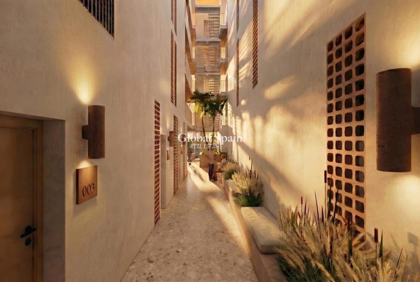 Nueva construcción  - APARTAMENTO -
SAN PEDRO DEL PINATAR - Lo pagan