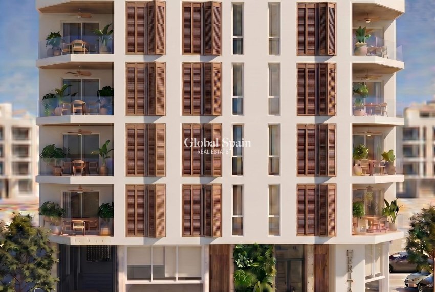 Nueva construcción  - APARTAMENTO -
SAN PEDRO DEL PINATAR - Lo pagan