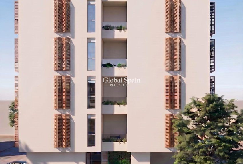 Nueva construcción  - APARTAMENTO -
SAN PEDRO DEL PINATAR - Lo pagan