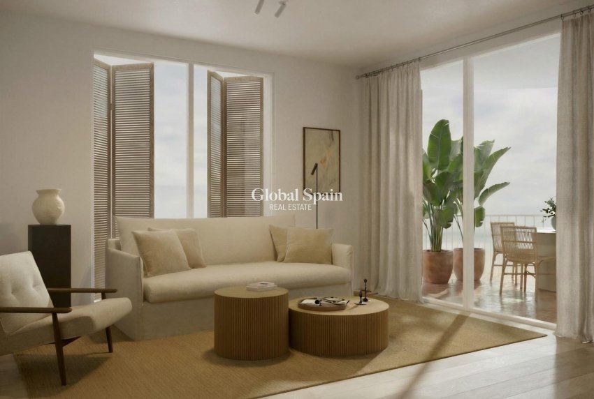 Nueva construcción  - APARTAMENTO -
SAN PEDRO DEL PINATAR - Lo pagan