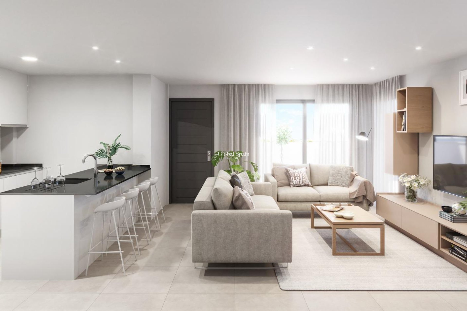 Nueva construcción  - APARTAMENTO -
SAN PEDRO DEL PINATAR - Los antolinos