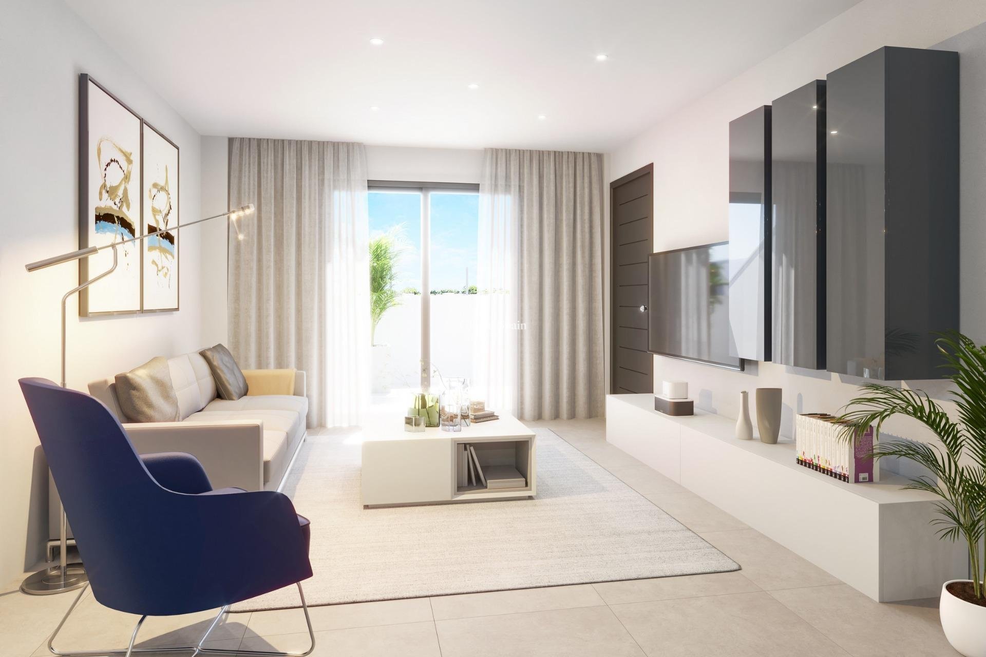 Nueva construcción  - APARTAMENTO -
SAN PEDRO DEL PINATAR - Los antolinos