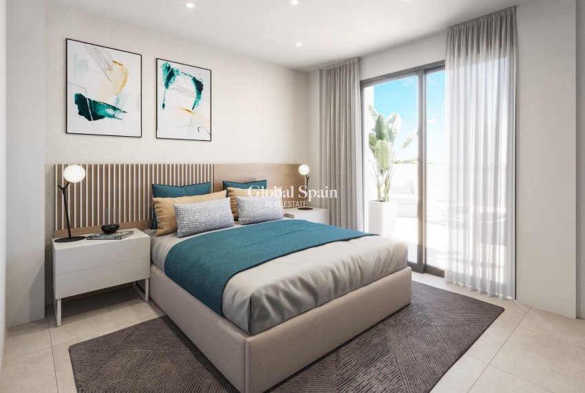 Nueva construcción  - APARTAMENTO -
SAN PEDRO DEL PINATAR - Los antolinos