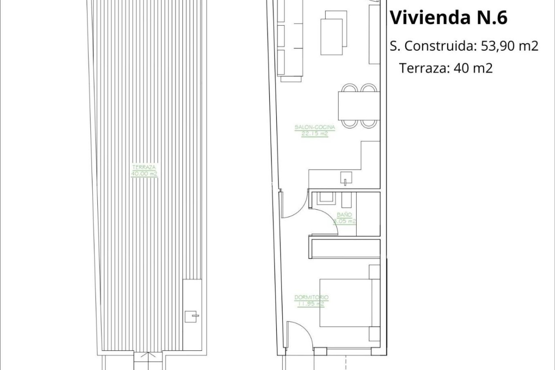 Nueva construcción  - APARTAMENTO -
SAN PEDRO DEL PINATAR - Los antolinos