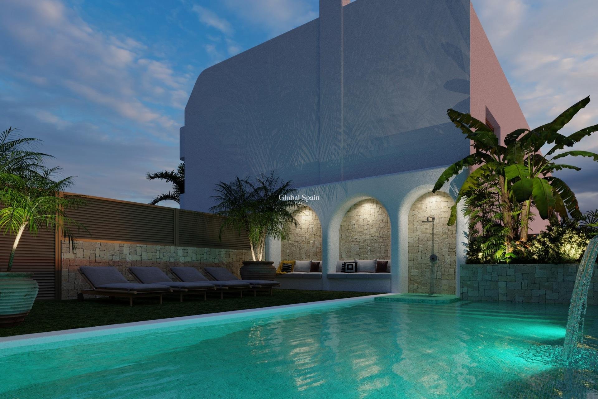 Nueva construcción  - APARTAMENTO -
SAN PEDRO DEL PINATAR - Los Cuarteros