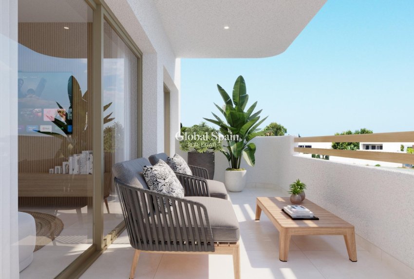 Nueva construcción  - APARTAMENTO -
SAN PEDRO DEL PINATAR - Los Cuarteros