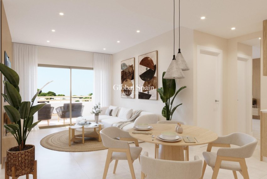 Nueva construcción  - APARTAMENTO -
SAN PEDRO DEL PINATAR - Los Cuarteros