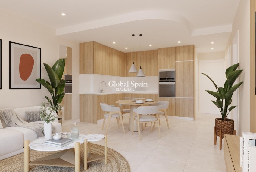 Nueva construcción  - APARTAMENTO -
SAN PEDRO DEL PINATAR - Los Cuarteros