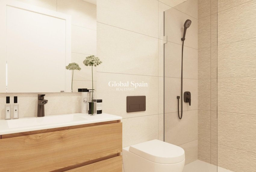Nueva construcción  - APARTAMENTO -
SAN PEDRO DEL PINATAR - Los Cuarteros