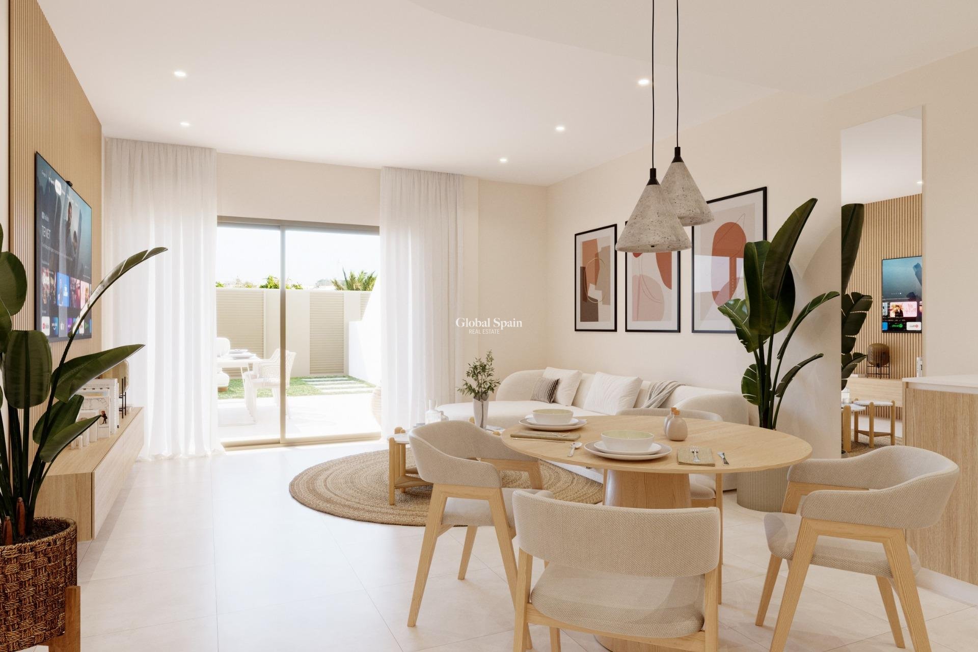 Nueva construcción  - APARTAMENTO -
SAN PEDRO DEL PINATAR - Los Cuarteros