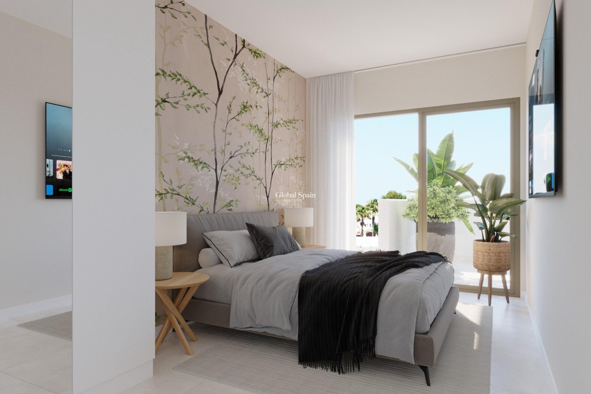Nueva construcción  - APARTAMENTO -
SAN PEDRO DEL PINATAR - Los Cuarteros