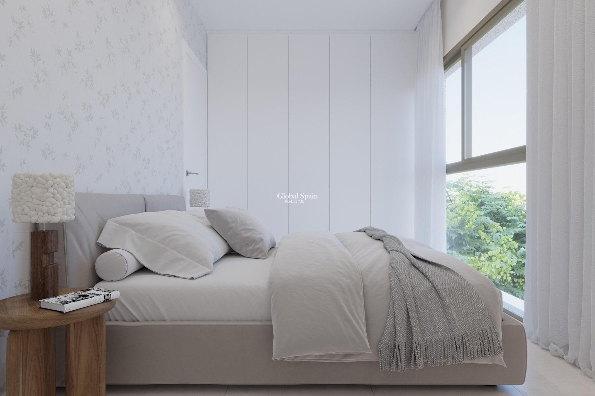 Nueva construcción  - APARTAMENTO -
SAN PEDRO DEL PINATAR - Los Cuarteros