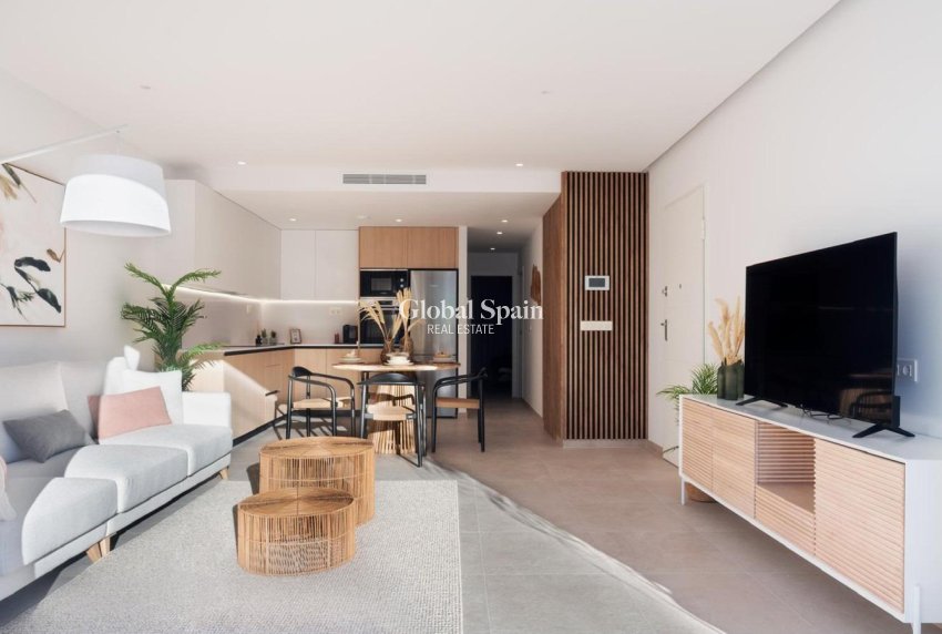 Nueva construcción  - APARTAMENTO -
SAN PEDRO DEL PINATAR - Los Pinos