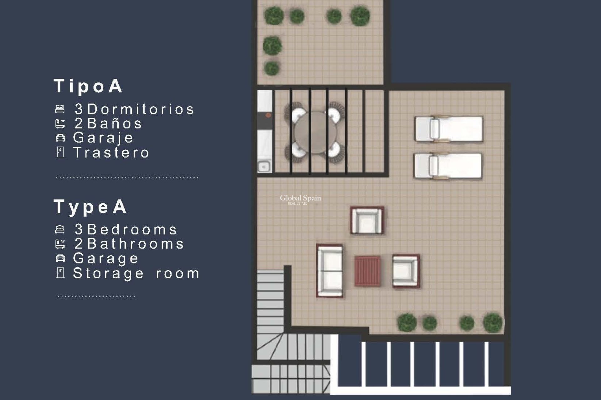 Nueva construcción  - APARTAMENTO -
SAN PEDRO DEL PINATAR - Los Pinos