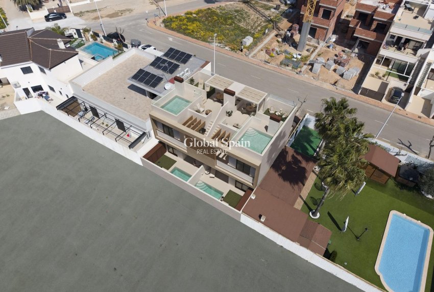 Nueva construcción  - APARTAMENTO -
SAN PEDRO DEL PINATAR - Molino de Chirrete