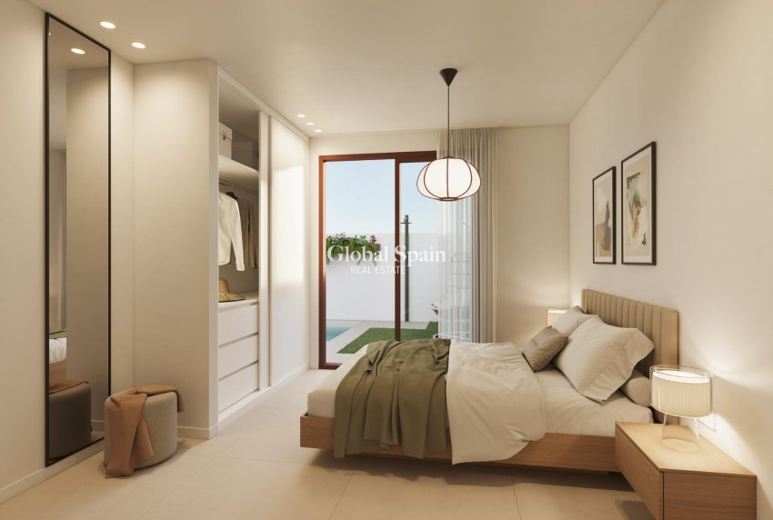 Nueva construcción  - APARTAMENTO -
SAN PEDRO DEL PINATAR - Molino de Chirrete