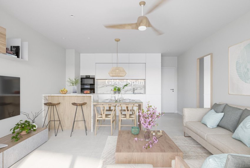 Nueva construcción  - APARTAMENTO -
SAN PEDRO DEL PINATAR - Playa Villananitos