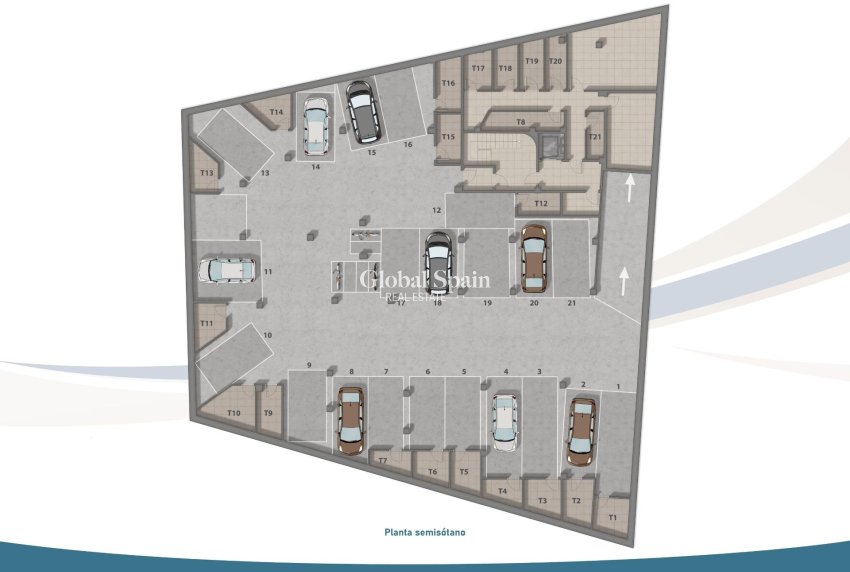 Nueva construcción  - APARTAMENTO -
SAN PEDRO DEL PINATAR - Playa Villananitos