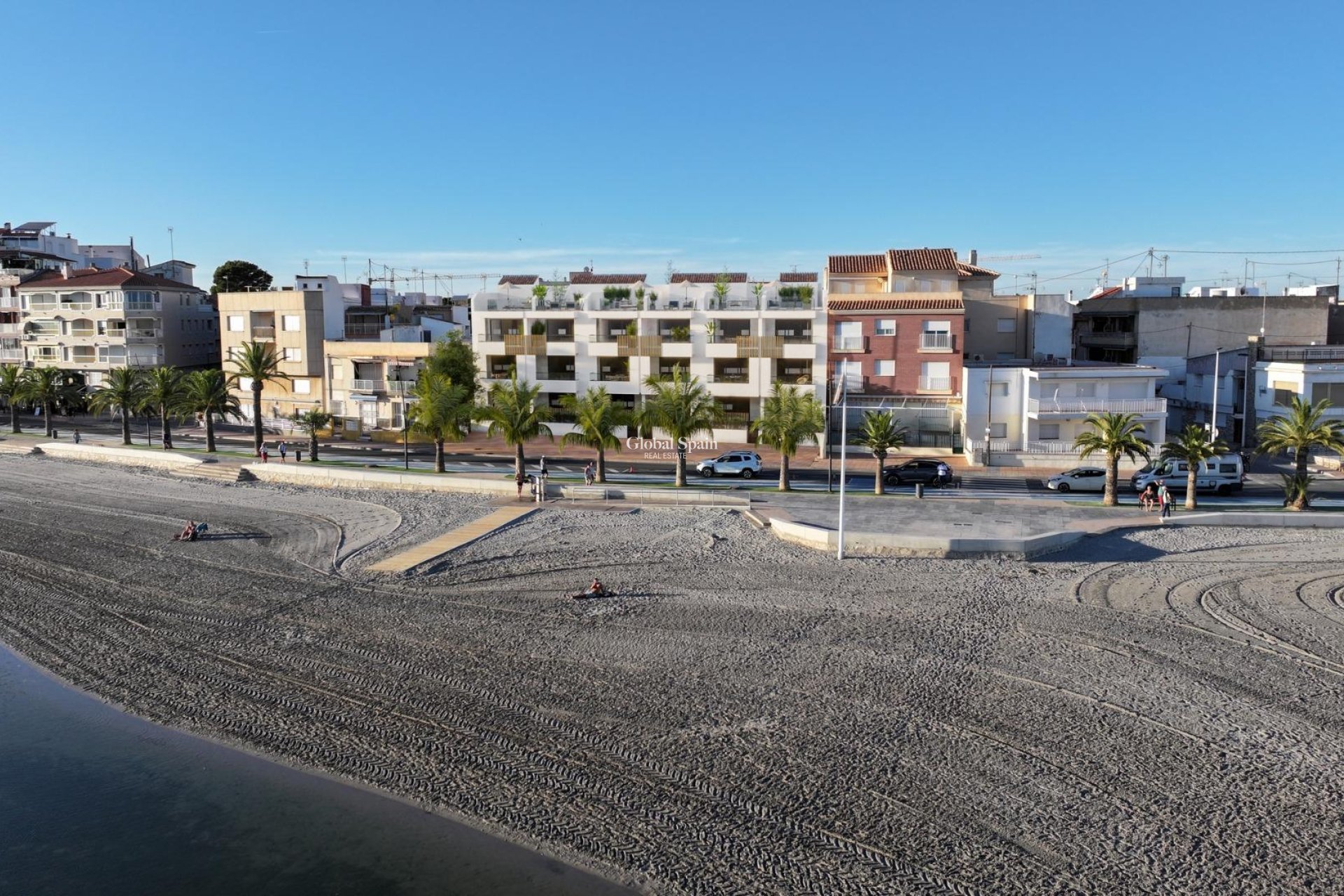 Nueva construcción  - APARTAMENTO -
SAN PEDRO DEL PINATAR - Playa Villananitos