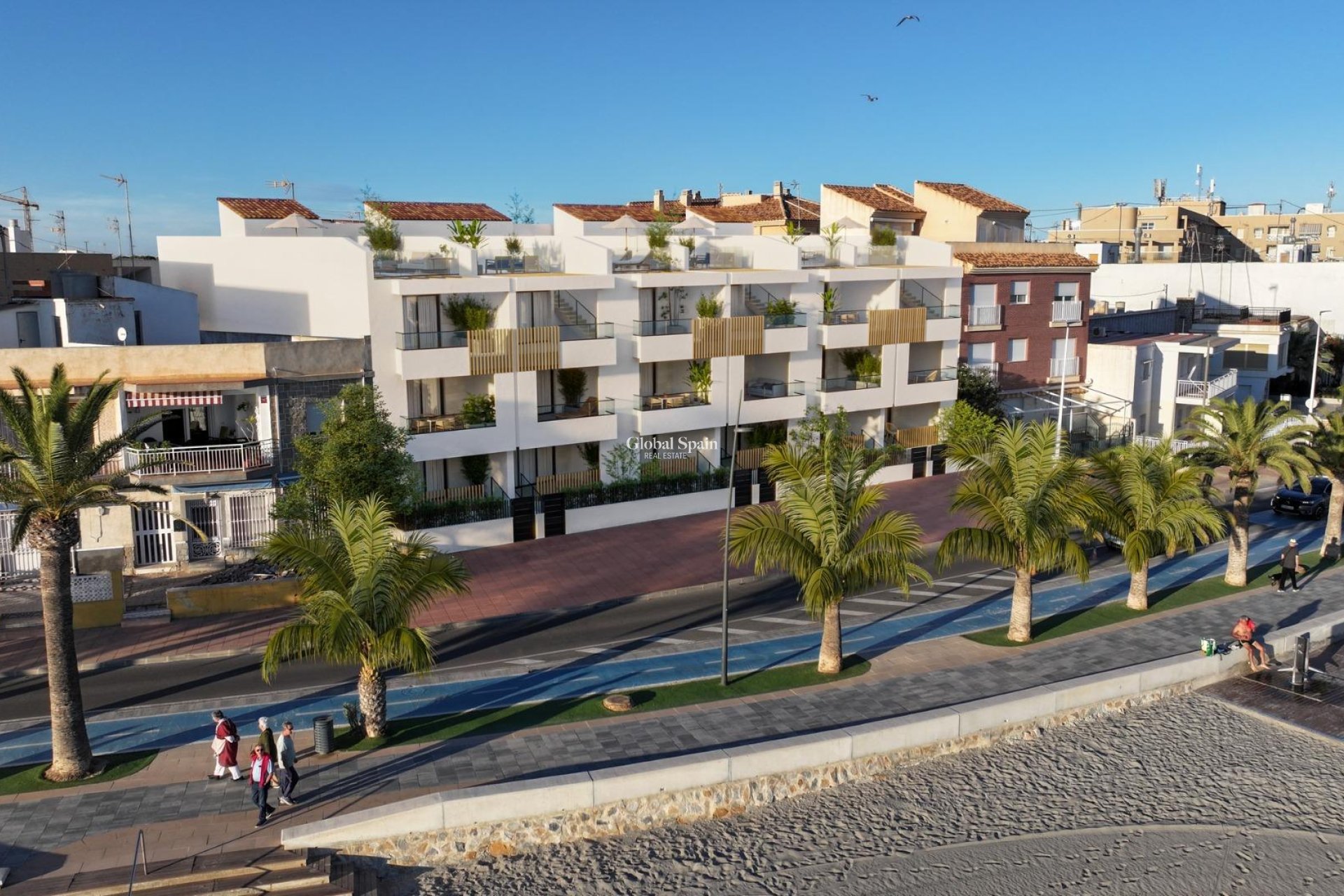 Nueva construcción  - APARTAMENTO -
SAN PEDRO DEL PINATAR - Playa Villananitos