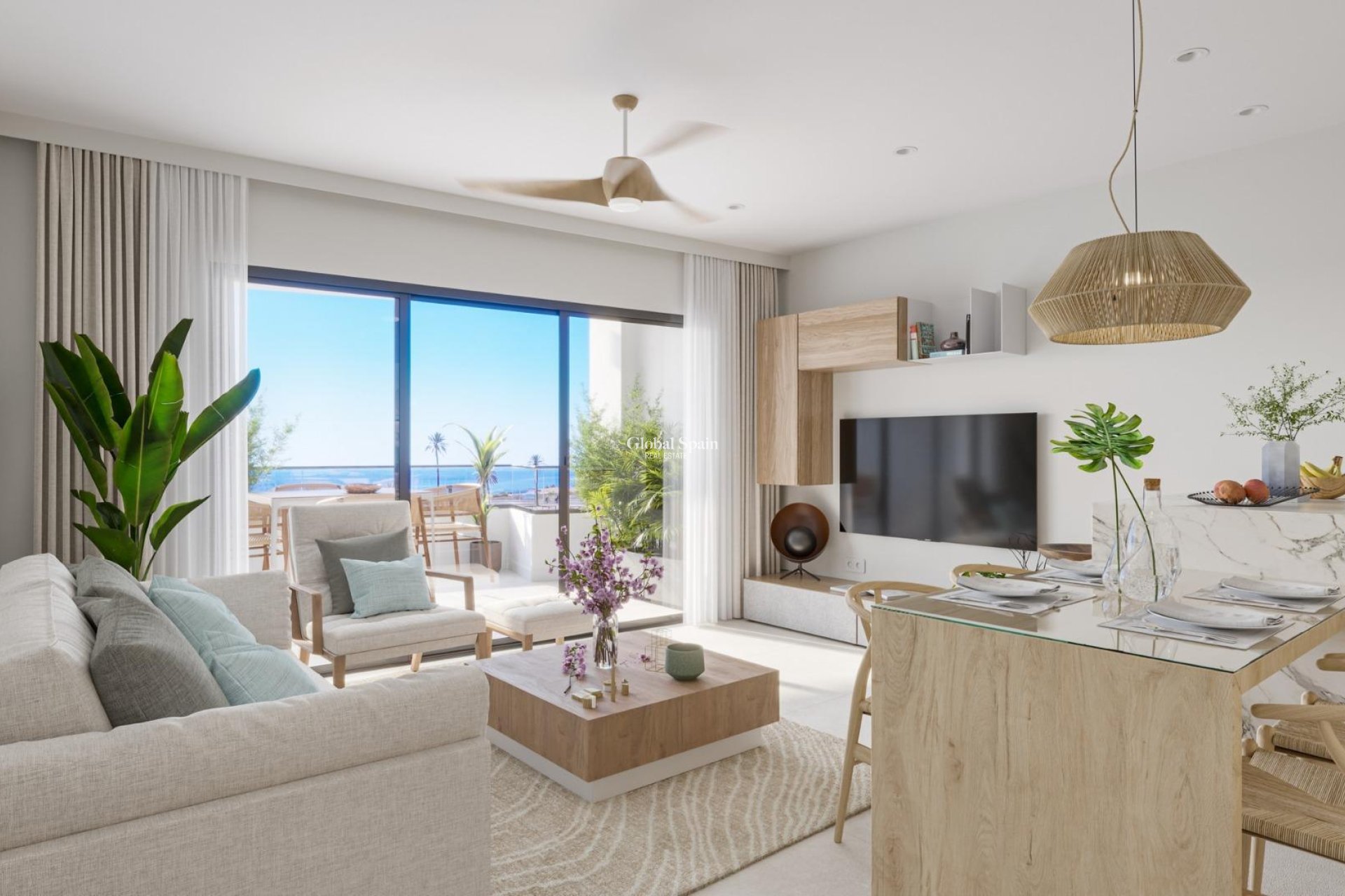 Nueva construcción  - APARTAMENTO -
SAN PEDRO DEL PINATAR - Playa Villananitos