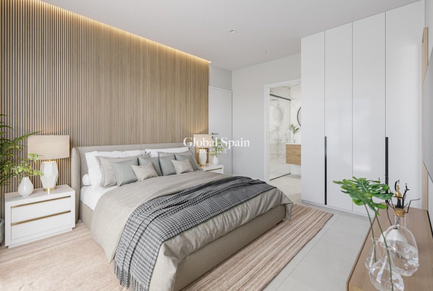 Nueva construcción  - APARTAMENTO -
SAN PEDRO DEL PINATAR - Playa Villananitos