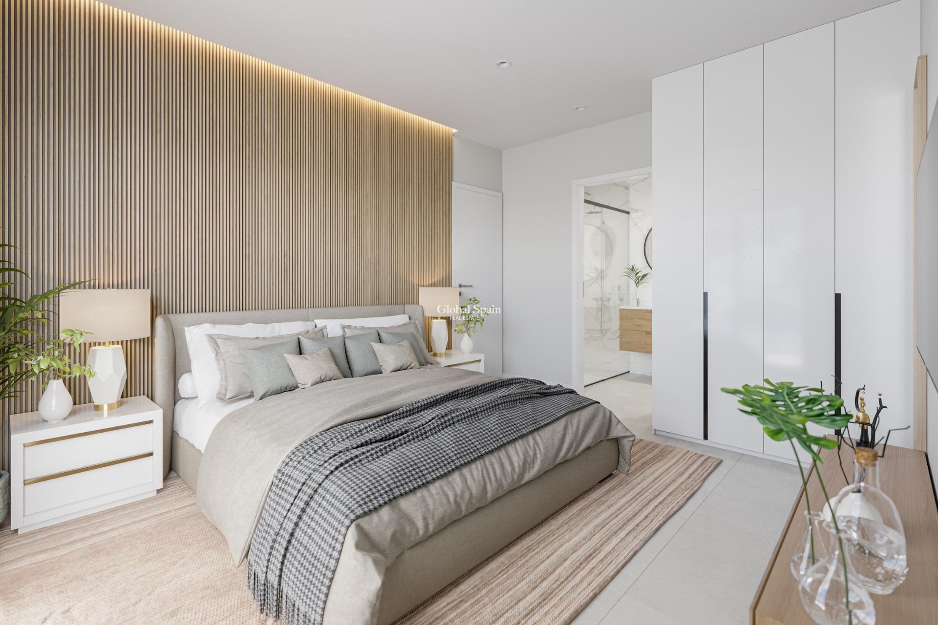 Nueva construcción  - APARTAMENTO -
SAN PEDRO DEL PINATAR - Playa Villananitos
