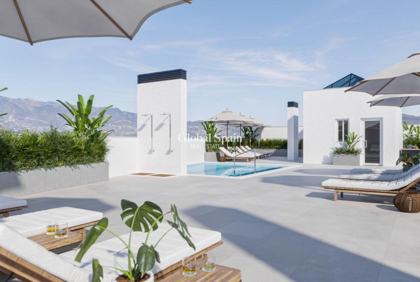 Nueva construcción  - APARTAMENTO -
SAN PEDRO DEL PINATAR - Playa Villananitos