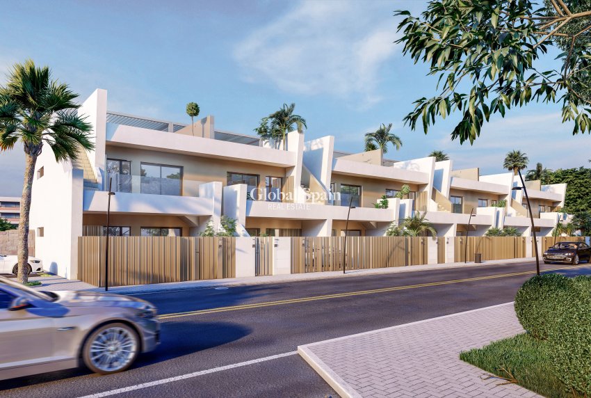 Nueva construcción  - Apartamento -
SAN PEDRO DEL PINATAR - San Pedro del Pinatar